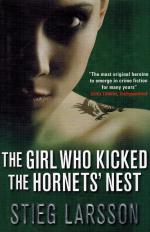 Larsson, The Girl who Kicked the Hornets' Nest.