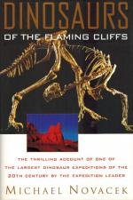 Novacek, Dinosaurs of the Flaming Cliffs.