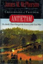 McPherson, Crossroads of Freedom: Antietam.