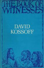 Kossoff, The Book Of Witnesses.