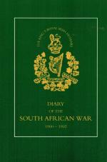 Morton, 8th (King's Royal Irish) Hussars Diary of the South African War 1900-190
