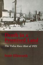 Ellsworth, Death in a Promised Land: The Tulsa Race Riot of 1921.