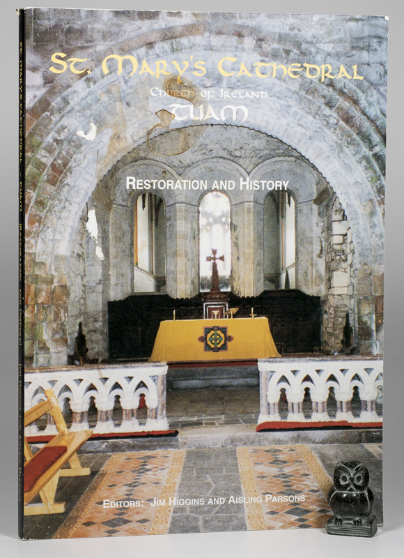 Higgins, St. Mary's Cathedral (Church of Ireland) Tuam.