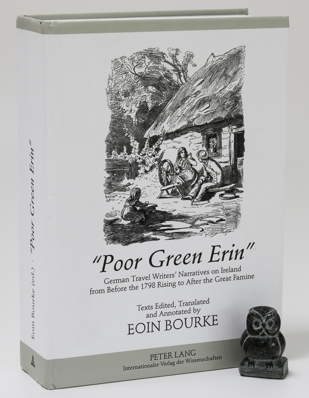 Bourke, Poor Green Erin.