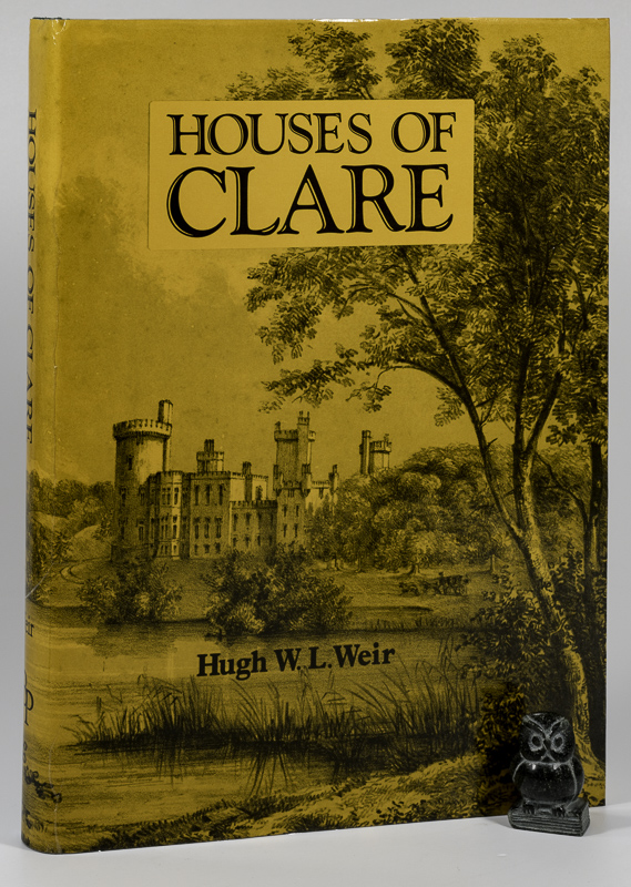 Weir, Historical Genealogical Architectural notes on some Houses of Clare.