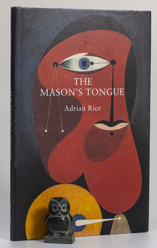 Rice, The Mason's Tongue.