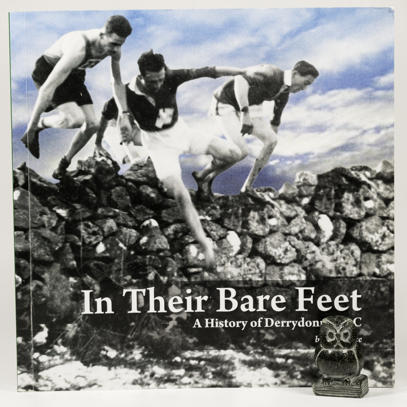 Rice, In Their Bare Feet.