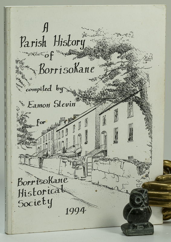 Slevin, A Parish History of Borrisokane.