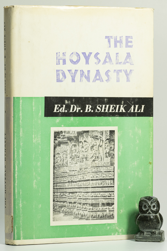 Dr. B. Sheik Ali (editor). The Hoysala Dynasty.