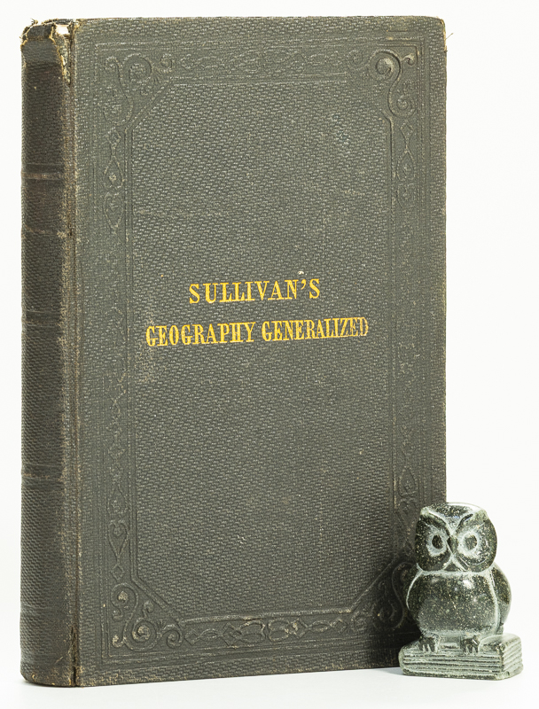 Sullivan, Geography Generalized;