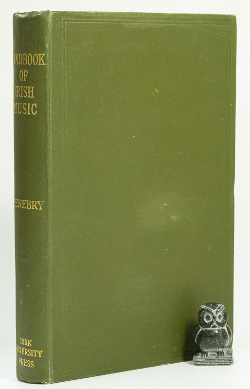 Henebry, A Handbook of Irish Music.