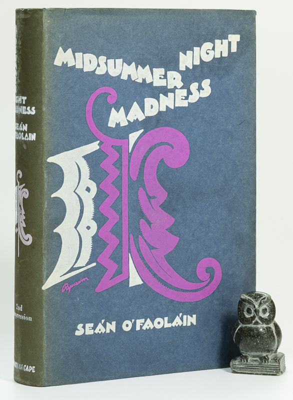 O'Faolain, Midsummer Night Madness & Other Stories.