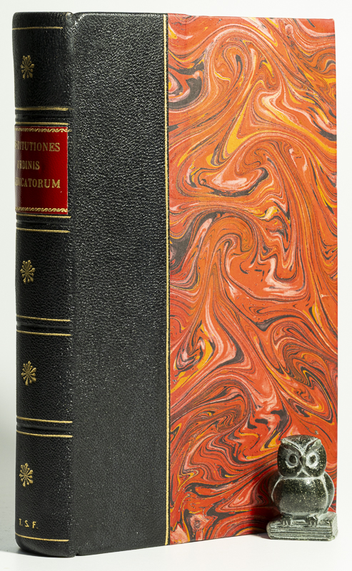 Anon. [Jandel, Constitutiones Fratrum Ordinis Praedicatorum.