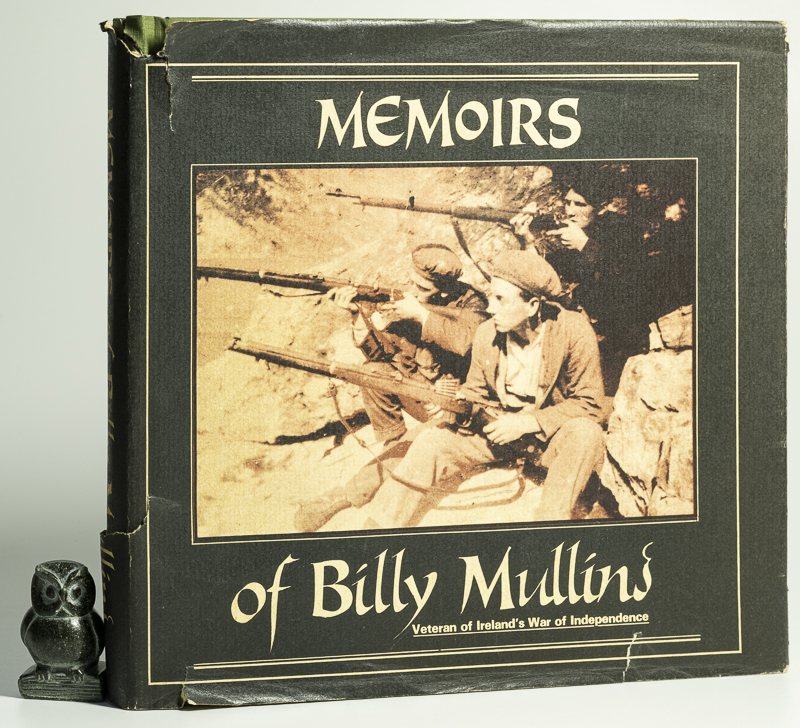 Mullins, Memoirs of Billy Mullins.