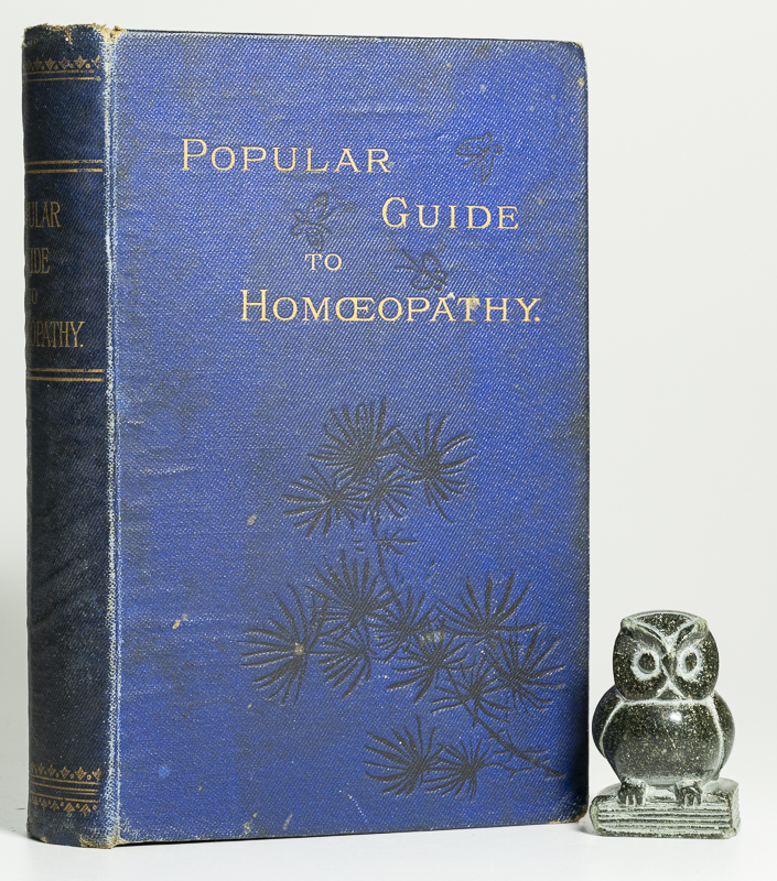 Drummond, Popular Guide to Homoeopathy.