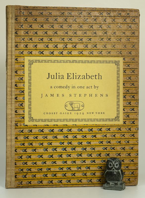 Stephens, Julia Elizabeth.