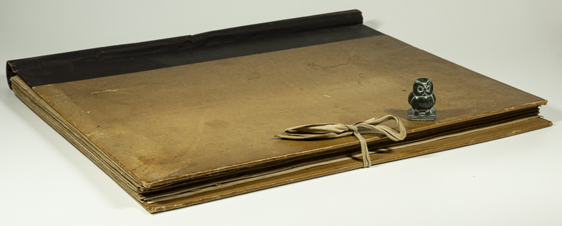 Anon. The Architectural Association Sketch Book. A Collection of Plates.