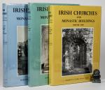 Leask, Irish Churches and Monastic Buildings.