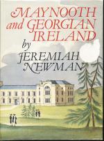 Newman, Maynooth and Georgian Ireland.