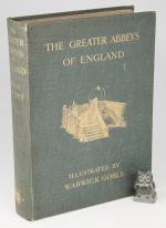 Abbot Gasquet. The Greater Abbeys of England.