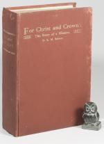 Sibbett, For Christ and Crown: The Story of a Mission.