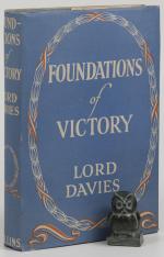 Lord Davies (Davies, Foundations of Victory.