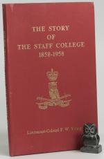 Young, The Story of the Staff College 1858 - 1958.