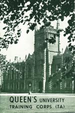 Various. Queen's University of Belfast - Eight Pamphlets.