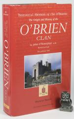O'Donoghue, Historical Memoir of the O'Briens.