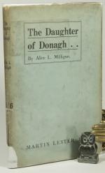 Milligan, The Daughter of Donagh.
