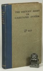 Aveling, The History Sheet or Case-Paper System.