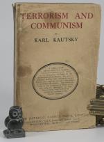 Kautsky, Terrorism and Communism.