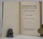 Kautsky, Terrorism and Communism.