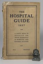 Anon. The Hospital Guide 1937.