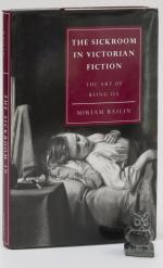 Bailin, The Sickroom in Victorian Fiction.