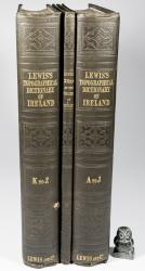 Lewis, A Topographical Dictionary of Ireland.