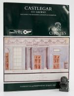 Christie's. Castlegar Co. Galway [Sales Catalogue].