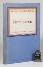 Tovey, Beethoven.