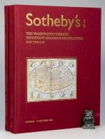 Anon. Sotheby's. The Wardington Library Sales Catalogues. Complete Set.