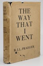Praeger, The Way That I Went. An Irishman in Ireland.