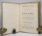 Merrick, Annotations on the Psalms.