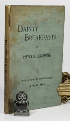 Browne, The Dictionary of Dainty Breakfasts.