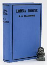 Blackmore, Sceal Lorna Doone.