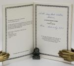 Joyce, Claddagh Ring Story [Signed].