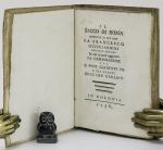 Guicciardini, Il sacco di Roma descritto in due libri da Francesco Guicciardini.