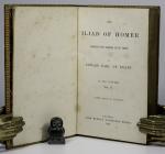 The Iliad of Homer. Together with: Translations of Poems Ancient and Modern.