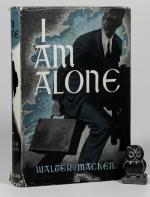 Macken, I Am Alone.