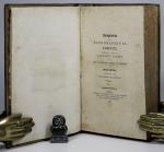 Anon. Antiquarian and Topographical Cabinet. Vol. I-IV, bound in two Volumes.