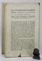 Gwynn, The O'Gorman Mahon: Duellist, Adventurer and Politician.