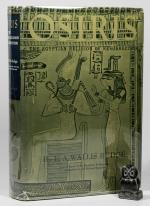 Wallis Budge, Osiris. The Egyptian Religion of Resurrection.